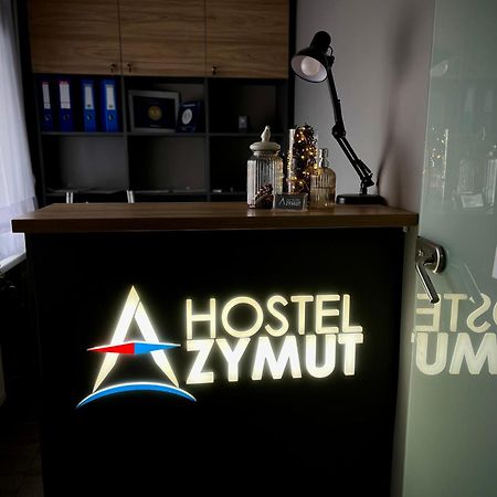 Hostel Azymut Września Buitenkant foto