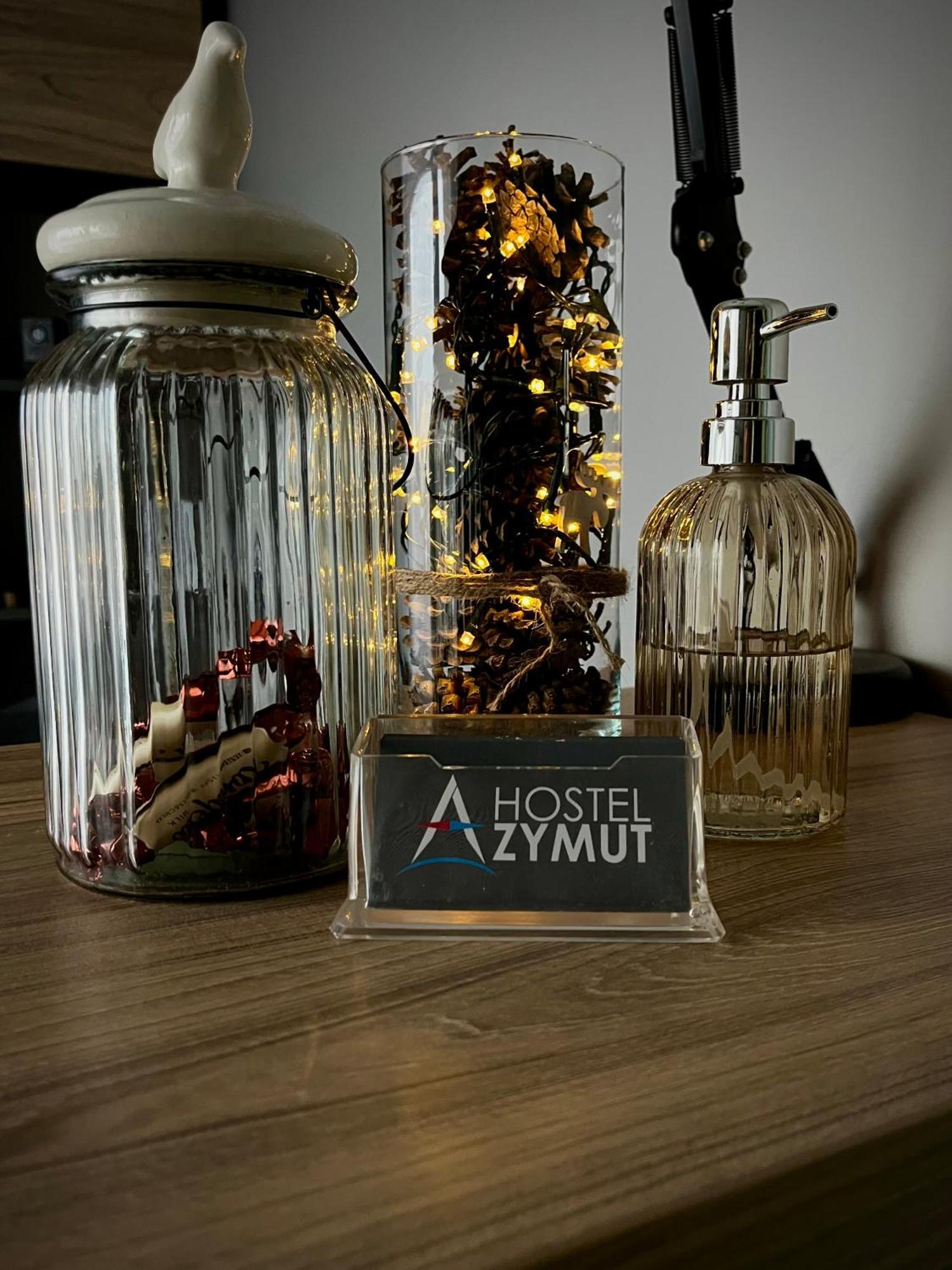 Hostel Azymut Września Buitenkant foto