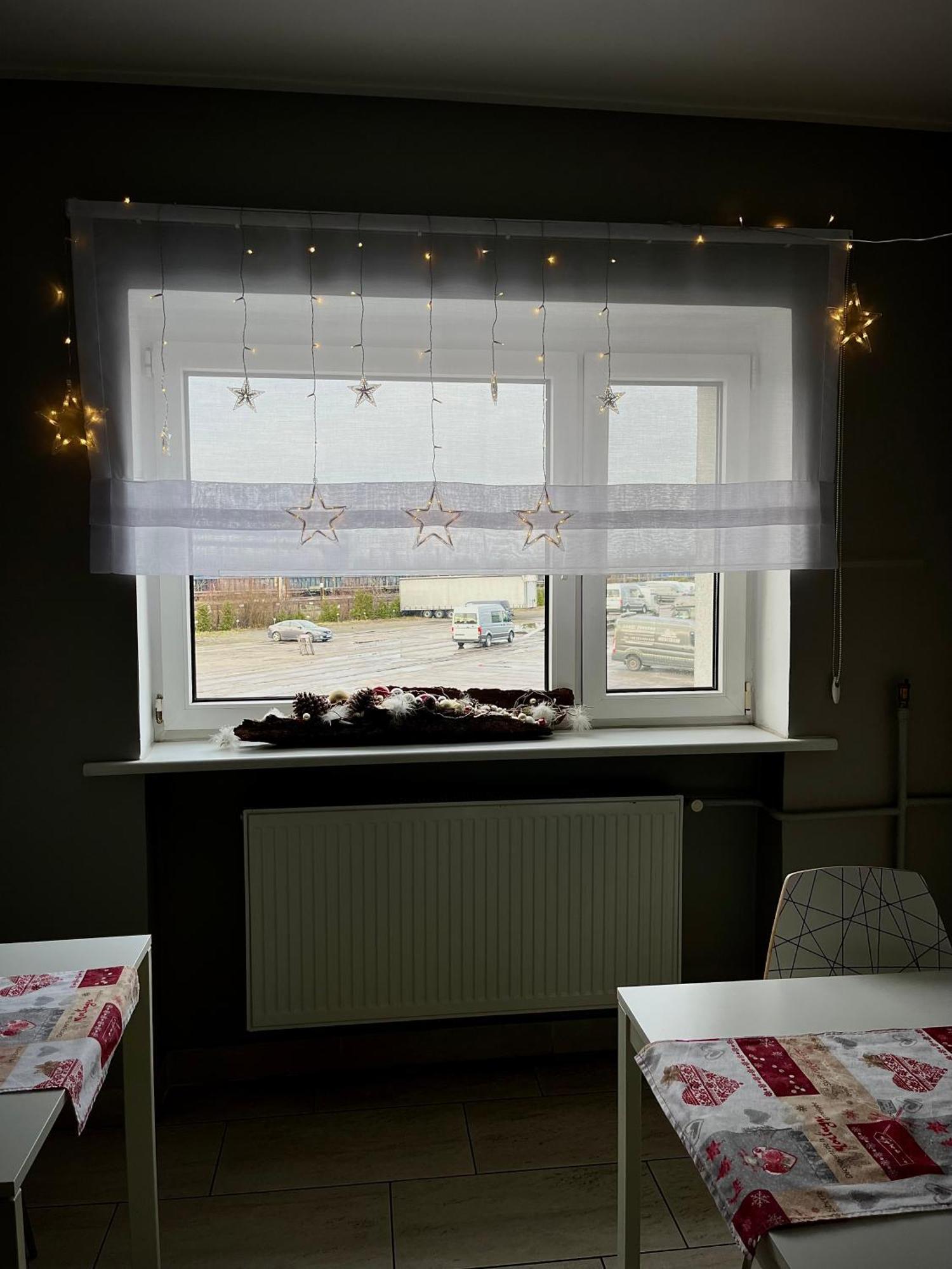 Hostel Azymut Września Buitenkant foto