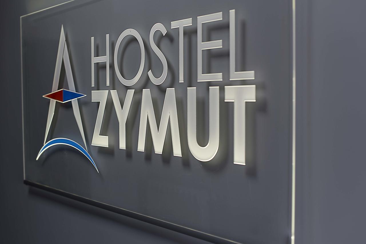 Hostel Azymut Września Buitenkant foto